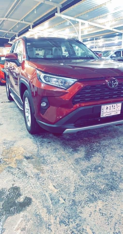 تويوتا راف 4